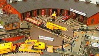 Nürnberger Spielwarenmesse 2003
