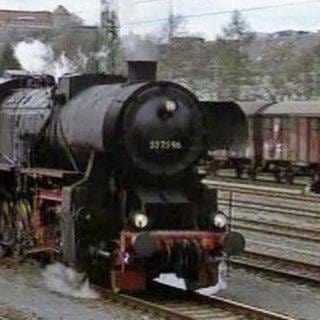 Vier EFZ eigene Loks und insgesamt 16 Gastlokomotiven wurden über Ostern auf den Laufsteg geschickt.