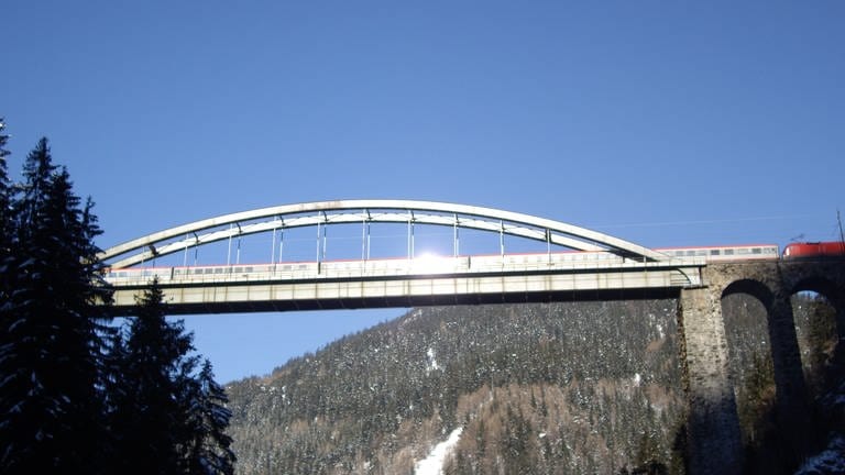 Trisannabrücke (Foto: SWR, SWR - Alexander Schweitzer)
