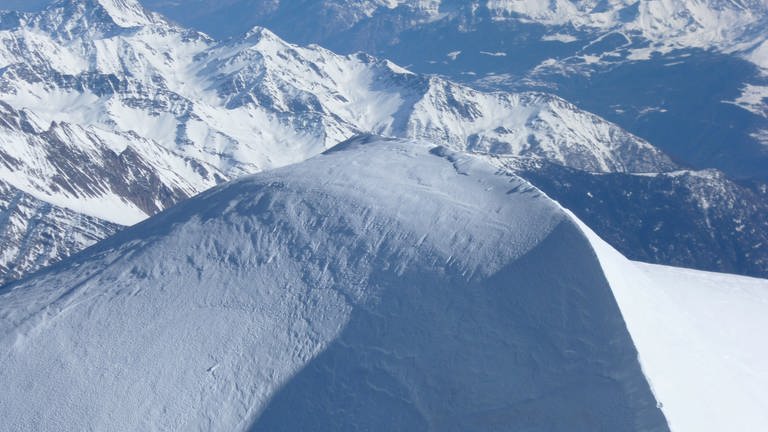 Mont Blanc (Foto: SWR, Alexander Schweitzer)