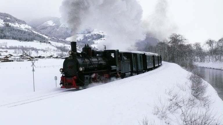 Bilder der Sonderfahrt nach Tirol (Foto: SWR)