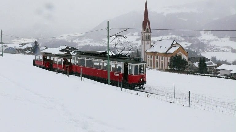 Bilder der Sonderfahrt nach Tirol (Foto: SWR)