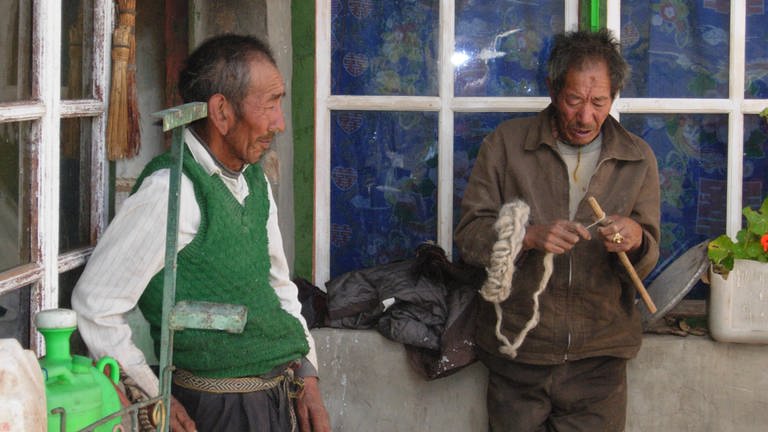 impressionen aus der Reise von Peking nach Lhasa