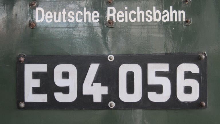 Bahn-Impressionen aus Sachsen (Foto: SWR, Susanne Mayer-Hagmann)