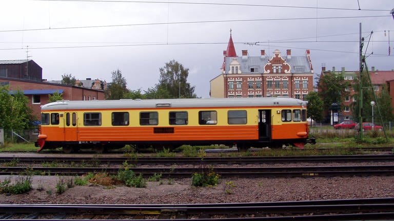 150 Jahre schwedische Eisenbahn (Foto: SWR, MIchael Frick)