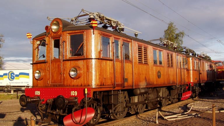 150 Jahre schwedische Eisenbahn (Foto: SWR, Karl-Heinz Voregger)