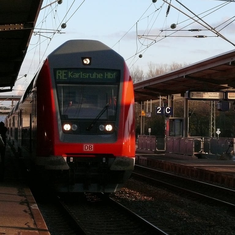 Eindrücke des neuen Rollmaterials auf der Schwarzwaldbahn.
