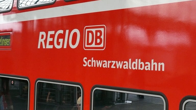 Eindrücke des neuen Rollmaterials auf der Schwarzwaldbahn.