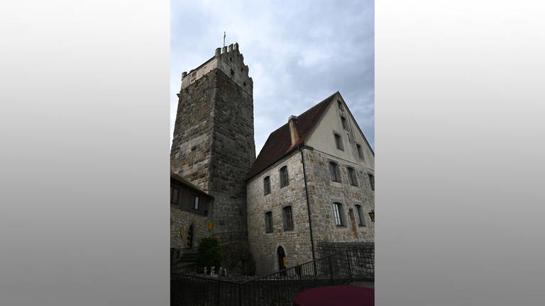 Burg Katzenstein ist eine der ältesten erhaltenen Stauferburgen. (Foto: SWR, Bettina Bansbach)