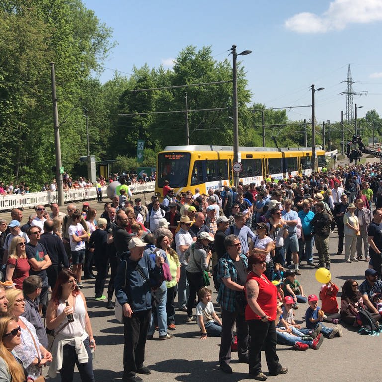 Am 5. Mai 2018 fand die 7. Europameisterschaft der Straßenbahnfahrerinnen auf dem Betriebsgelände der Stuttgarter Straßenbahn AG statt.