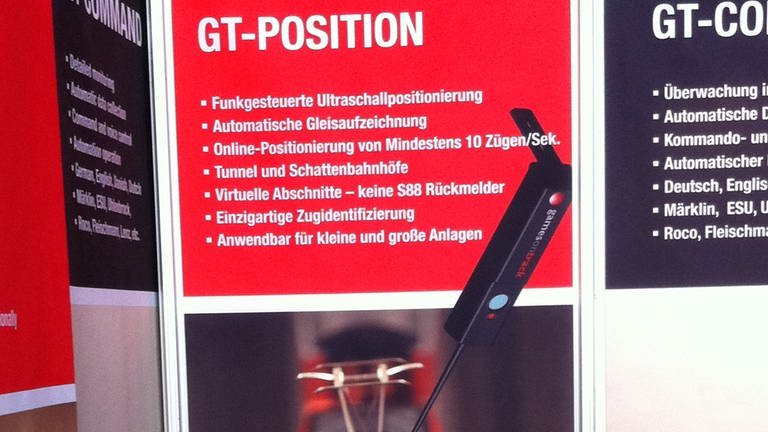 GT-Position (Foto: SWR, SWR - Hagen v. Ortloff)
