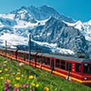 Die Jungfraubahn (Foto: SWR)