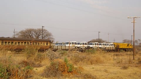 Shongololo Express