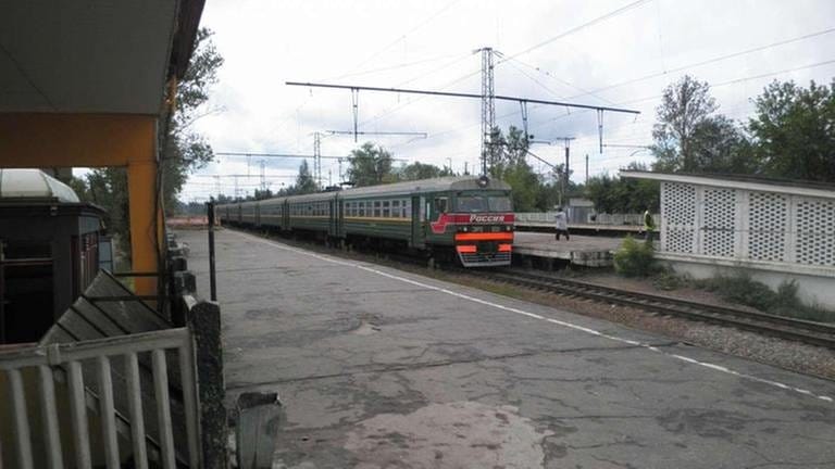 Russischer Zug
