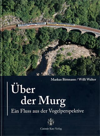 Buchcover "Über der Murg" (Foto: SWR, SWR -)