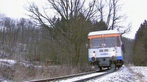 Lokalbahn (Foto: SWR, SWR -)