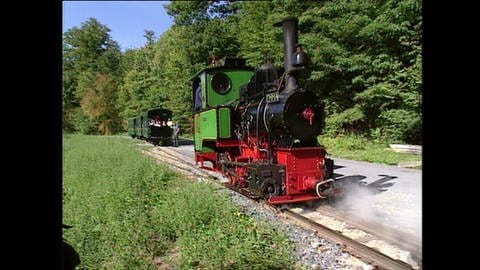 Die Windbergbahn (Foto: SWR, SWR)