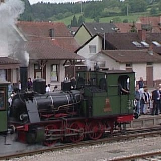 Hohenzollerische Landesbahn (Foto: SWR, SWR -)