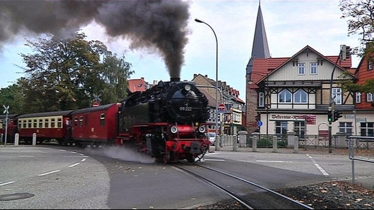 Brockenbahn Wernigerode