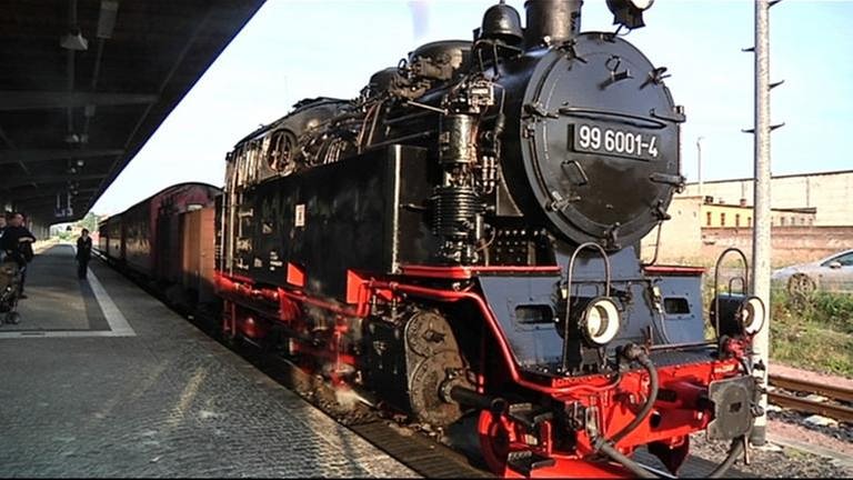 Selketalbahn Quedlinburg