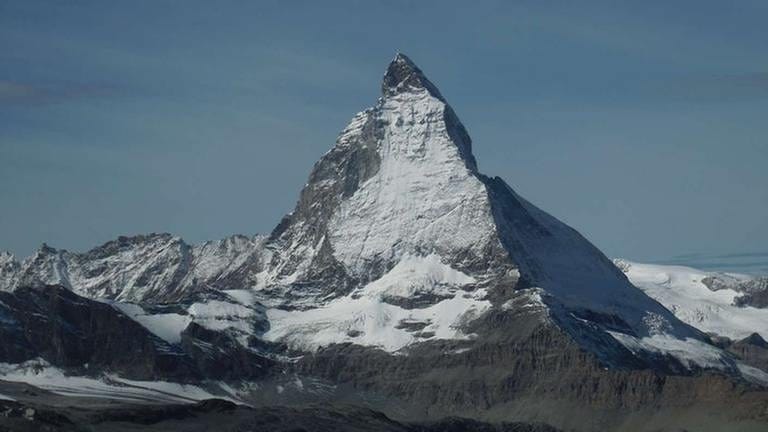 Das Matterhorn (Foto: SWR, SWR - Alexander Schweitzer)