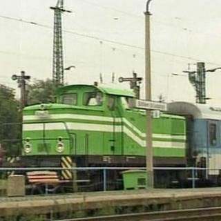 Der Karbon-Express (Foto: SWR, SWR -)