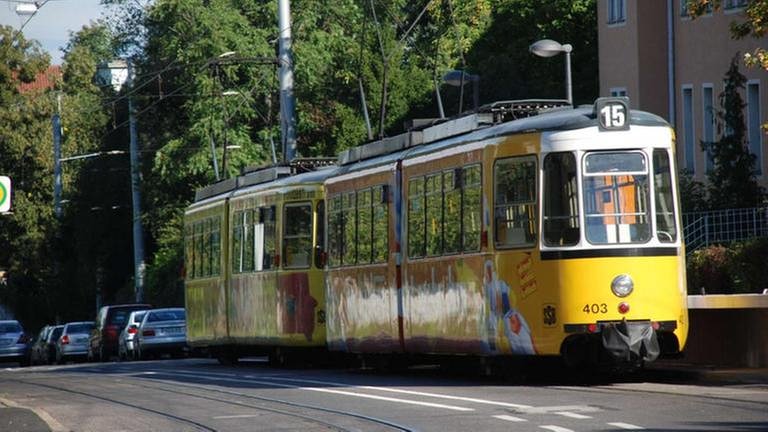 Straßenbahnimpressionen (Foto: SWR, SWR - Harald Kirchner)