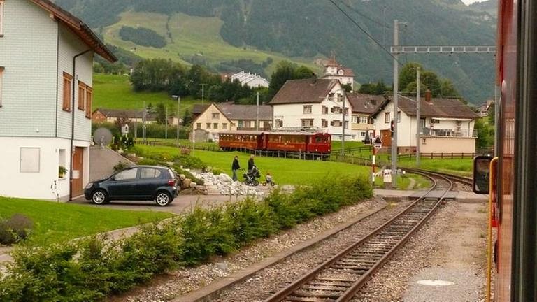 Folge 679 - Der Oldtimer von Appenzell (Foto: SWR, SWR -)