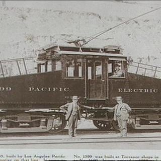 Pacific Electric Tram (Foto: SWR, SWR -)