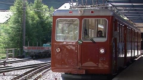 Gornergratbahn (Foto: SWR, SWR -)