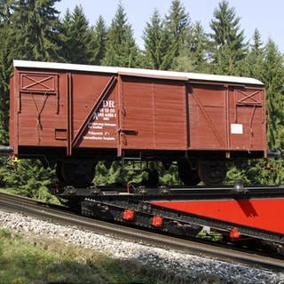 Oberweißbacher Bergbahn (Foto: SWR)