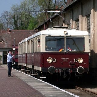 Buckower Kleinbahn