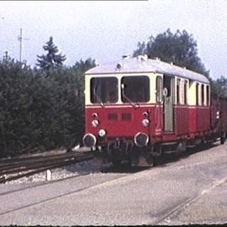 Amateuraufnahme Eisenbahn (Foto: SWR, SWR -)