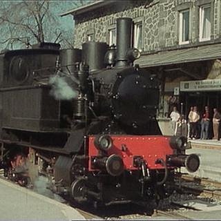 Lokomotive (Foto: SWR, SWR -)