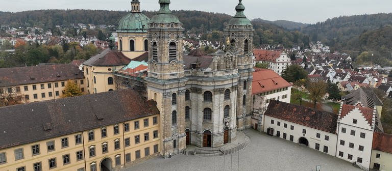 Basilika Weingarten (Foto: SWR)