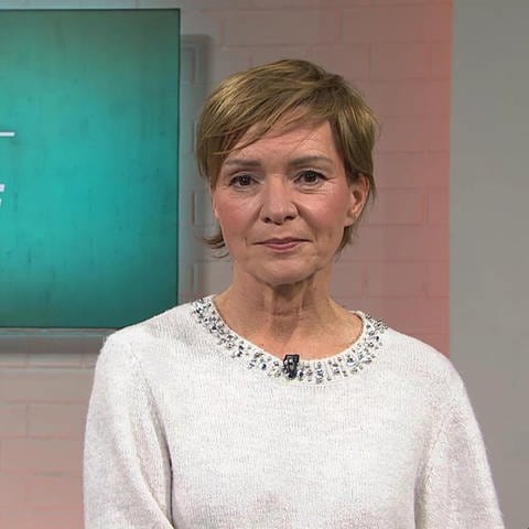 Moderatorin Evelin König (Foto: SWR)