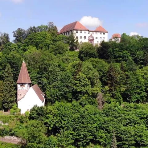Schloss Neuenbürg 