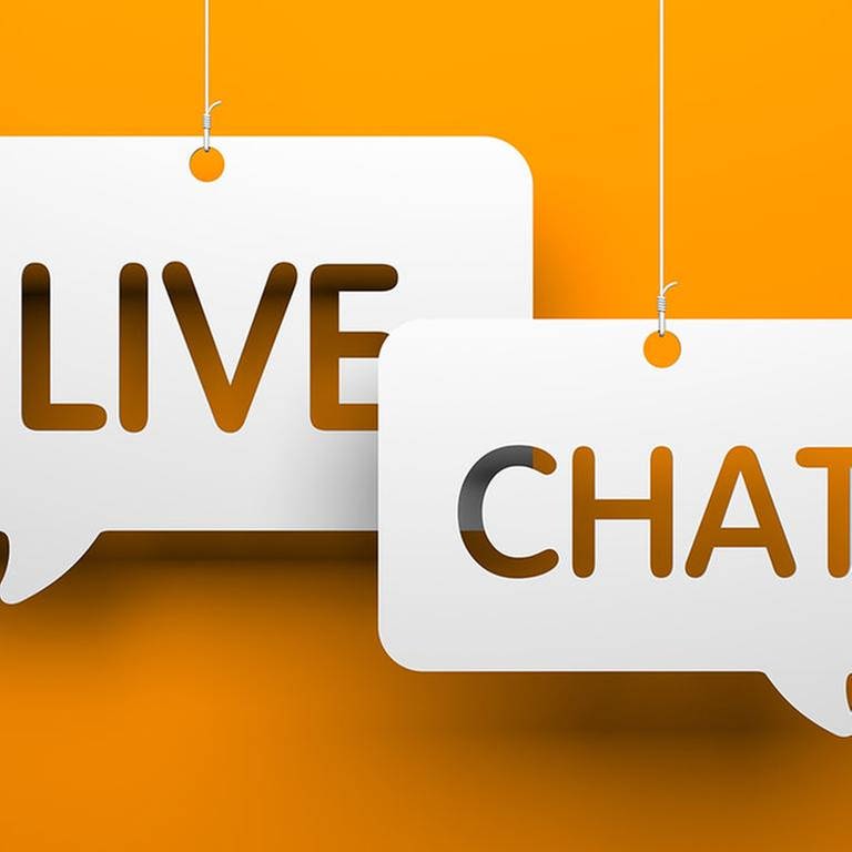 Live Chat (Foto: Getty Images, Thinkstock -)