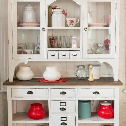 Küchenschrank (Foto: Getty Images, Thinkstock -)