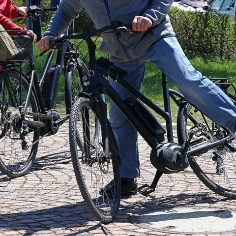 E-Bike und Pedelec müssen anders gepflegt werden als normale Fahrräder (Foto: Colourbox)