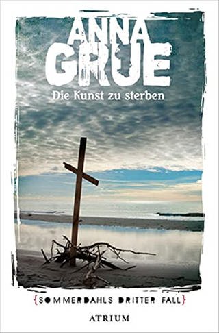 Buchcover "Die Kunst zu sterben" (Foto: Atrium Verlag)