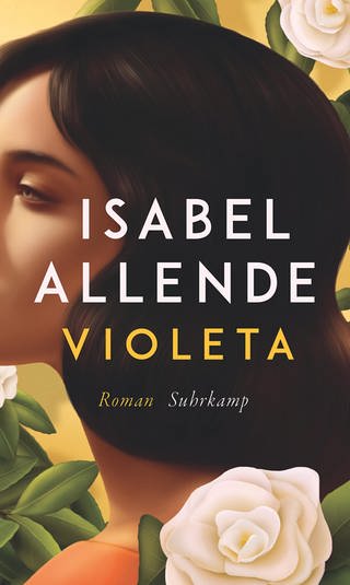 Buchcover "Violeta" (Foto: Suhrkamp Verlag)