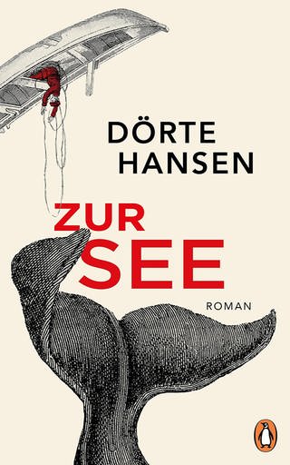 Buchcover "Zur See" (Foto: Penguin Verlag)