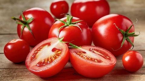 Rote reife Tomaten. (Foto: Colourbox, Foto: Colourbox.de -)