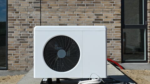 Wärmepumpe - Austausch Heizung mit Erneuerbarer Energie (Foto: Colourbox)