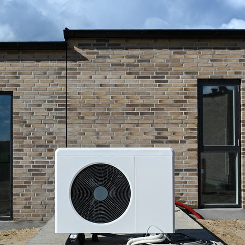 Wärmepumpe - Austausch Heizung mit Erneuerbarer Energie (Foto: Colourbox)