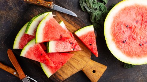 Wassermelone (Foto: Colourbox, Lizenzfreies Bild)