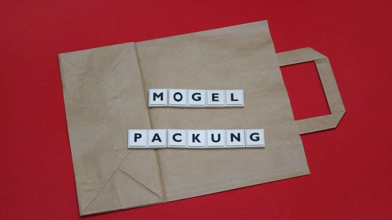 Mogelpackung (Foto: IMAGO, Sascha Steinach via www.imago-images.de)