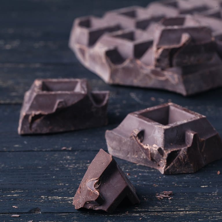 Schokolade (Foto: Colourbox, Photographer: Andrey N.Cherkasov)