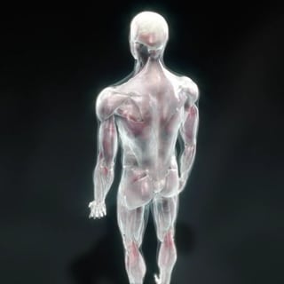 Modell des Menschen (Foto: SWR, SWR)